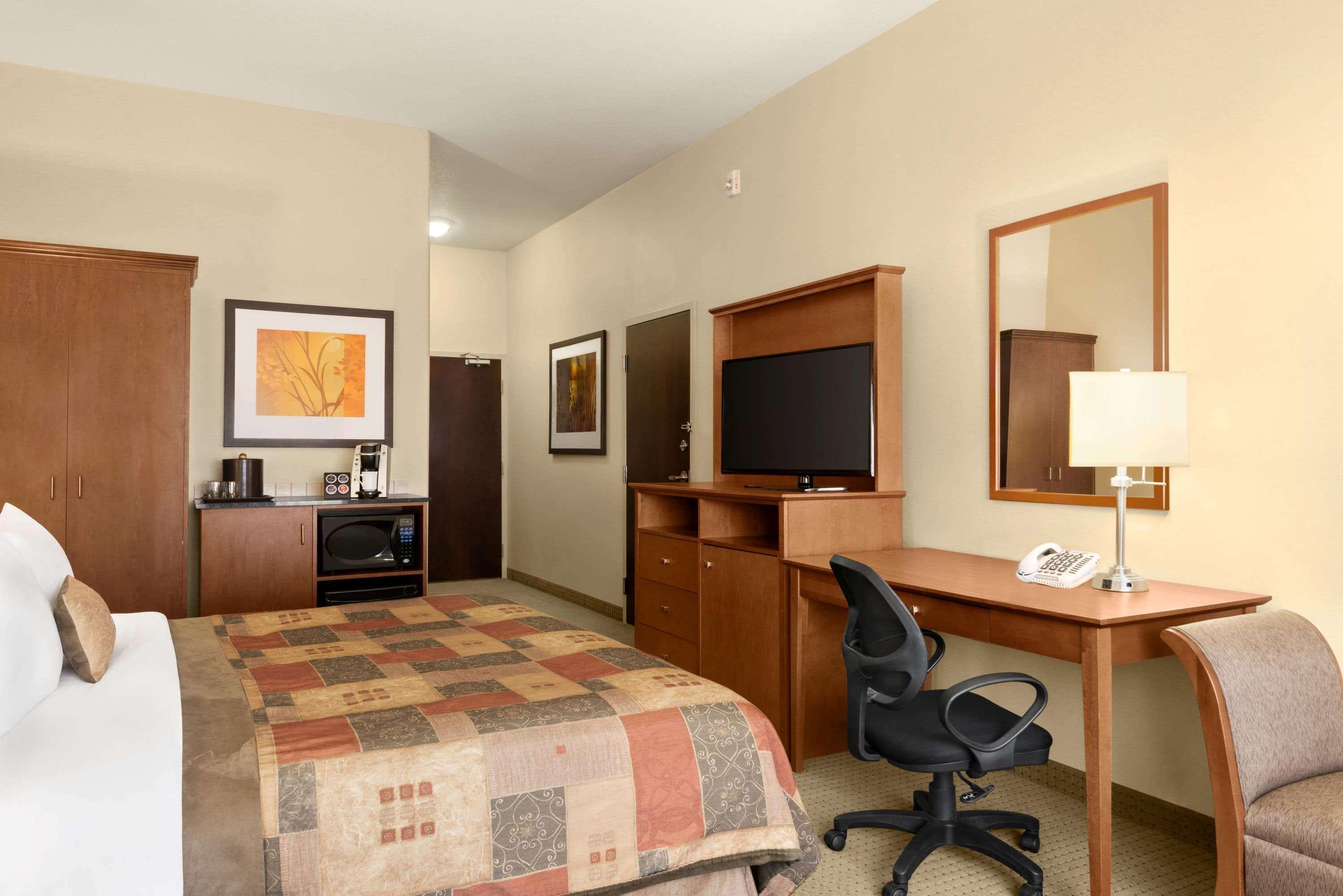 Ramada By Wyndham Drayton Valley Eksteriør billede